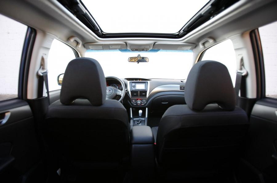  Subaru Forester 2011 года  (фото 9 из 52)